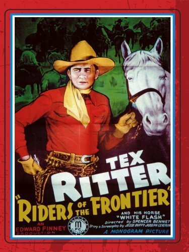 Riders of the Frontier (1939)