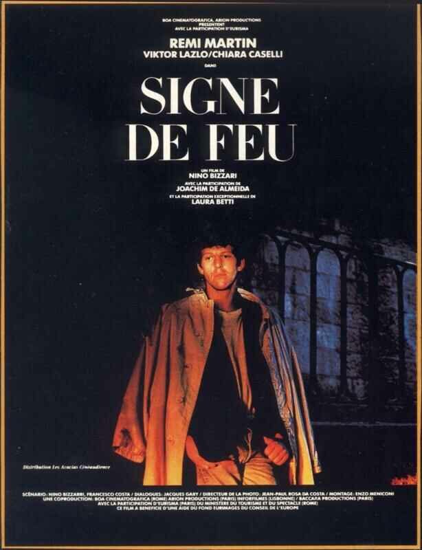 Segno di fuoco (1990)