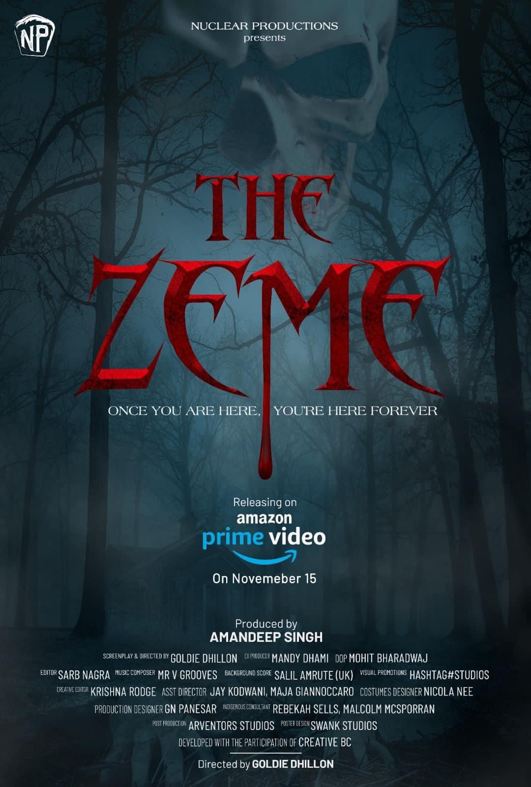 The Zeme (2021)