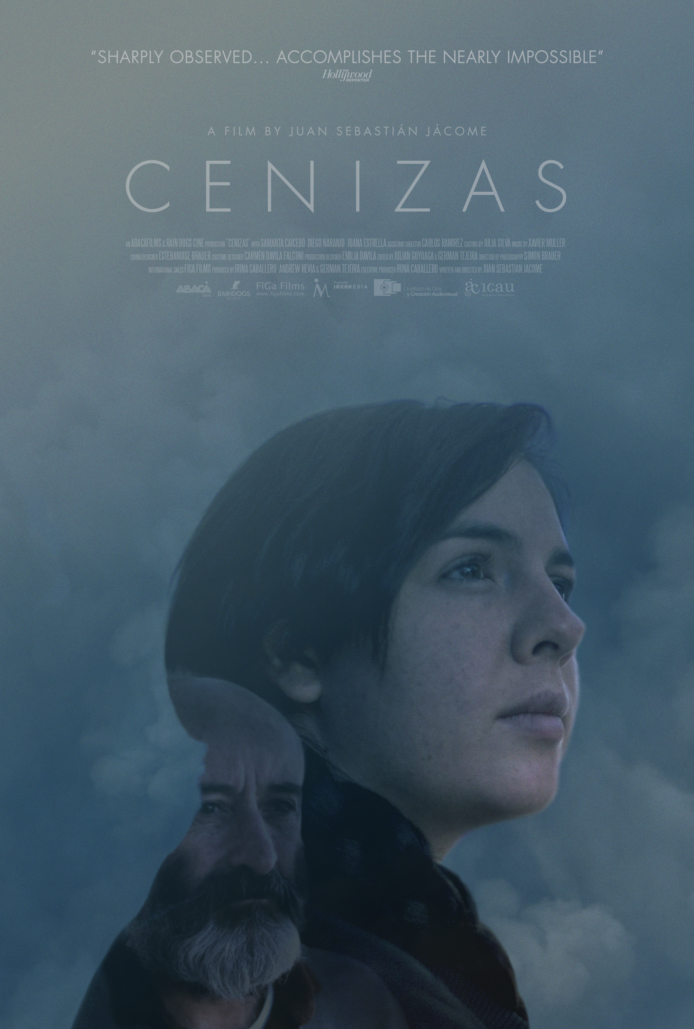 Cenizas (2018)