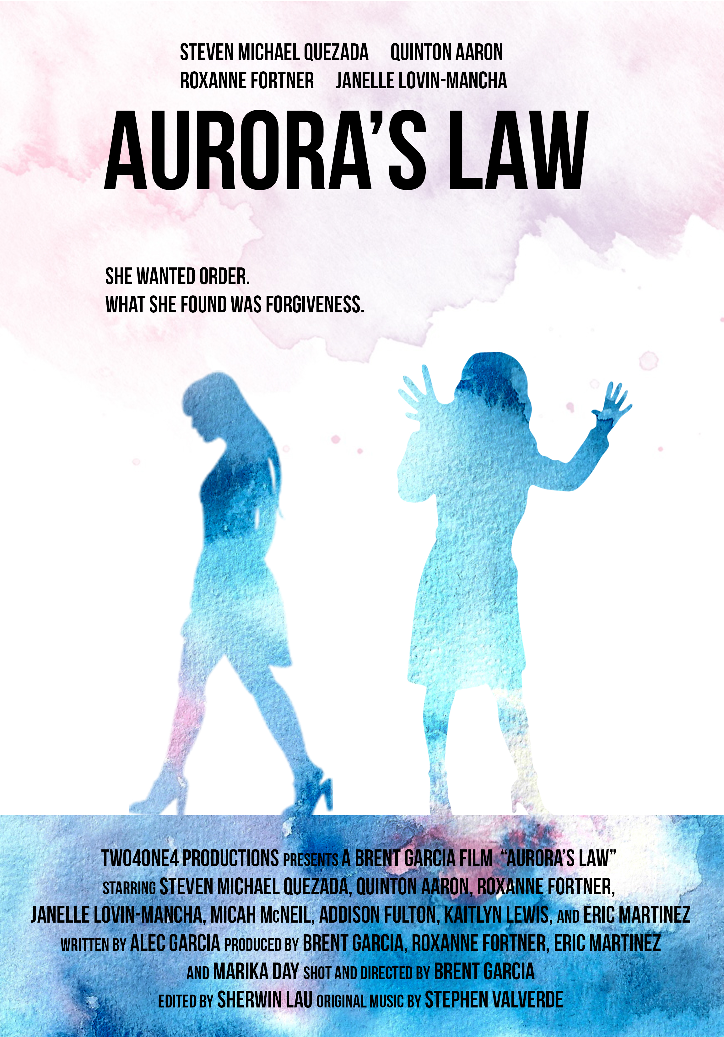 Aurora's Law (2018)