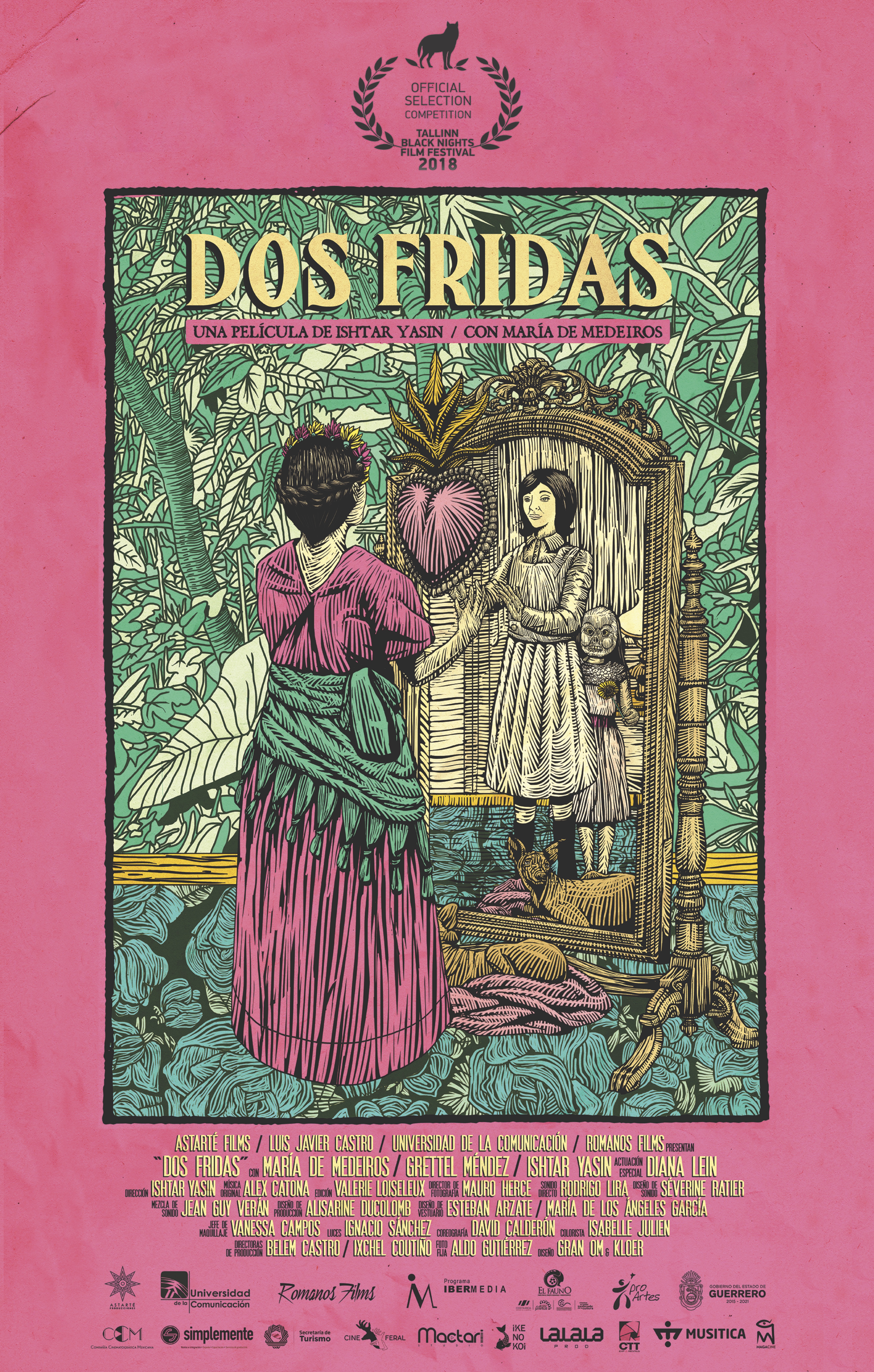 Dos Fridas (2018)