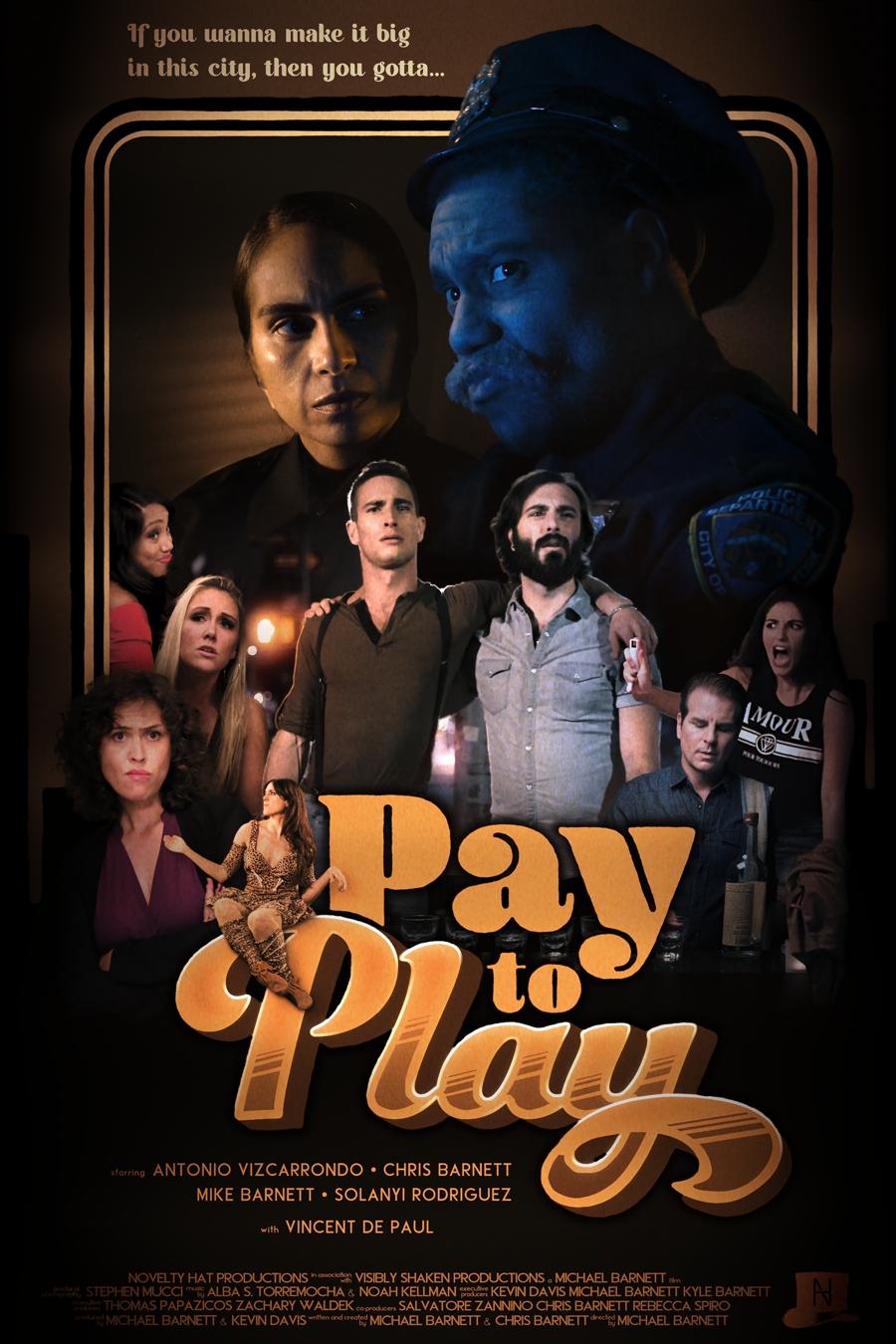 Pay to Play (2020)