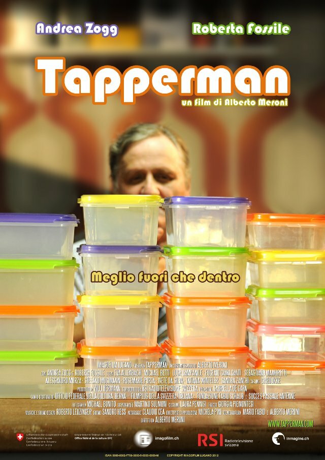 Tapperman (2012)