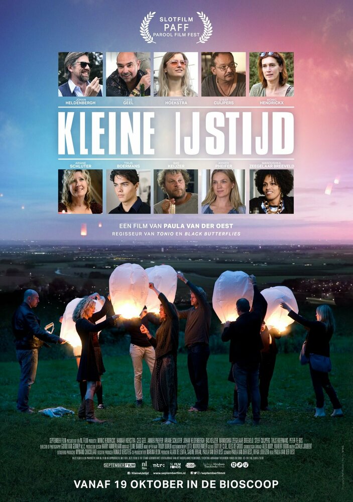 Kleine IJstijd (2017)