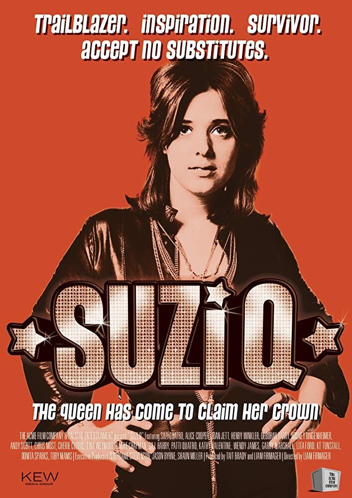 Suzi Q (2019)