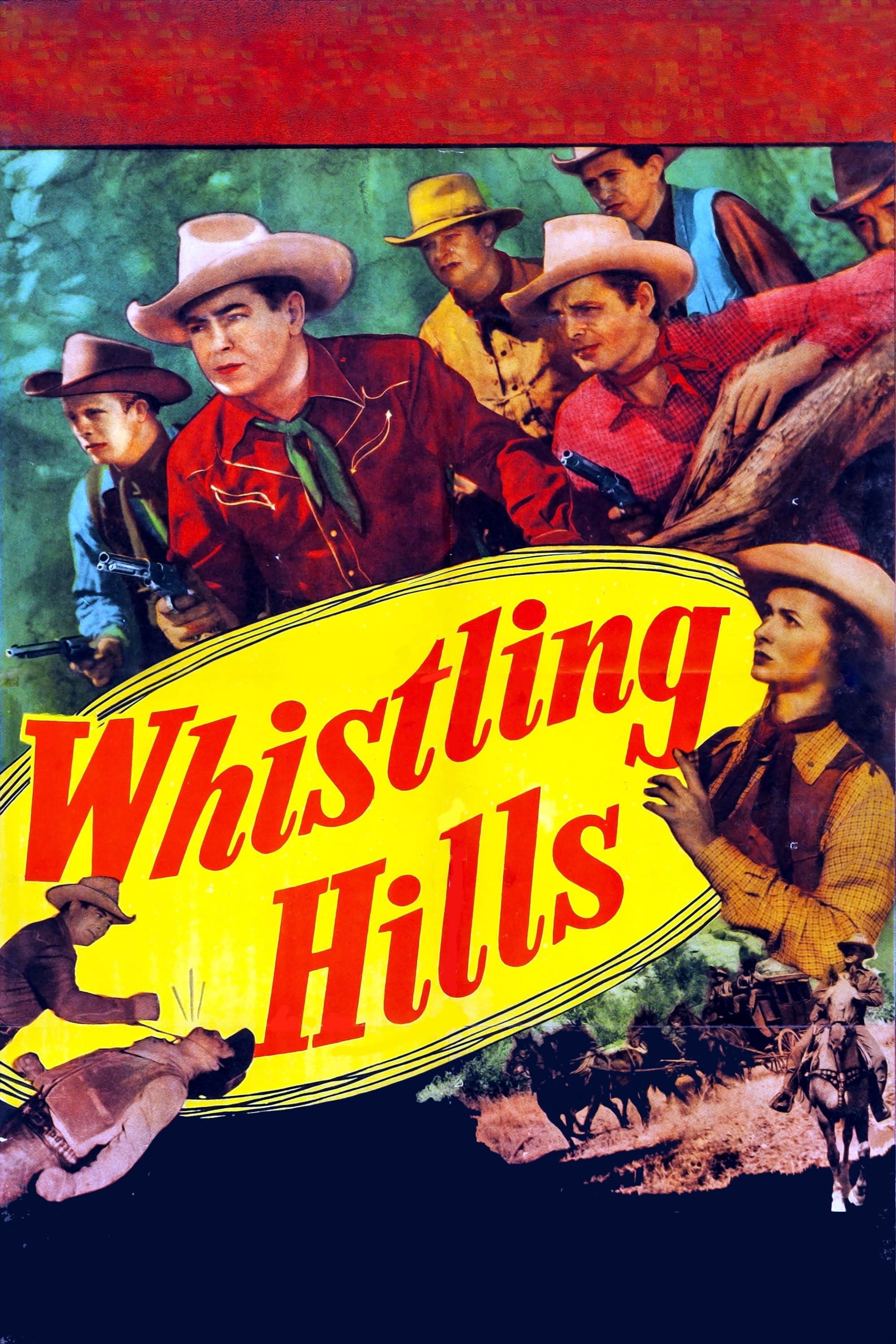 Whistling Hills (1951)