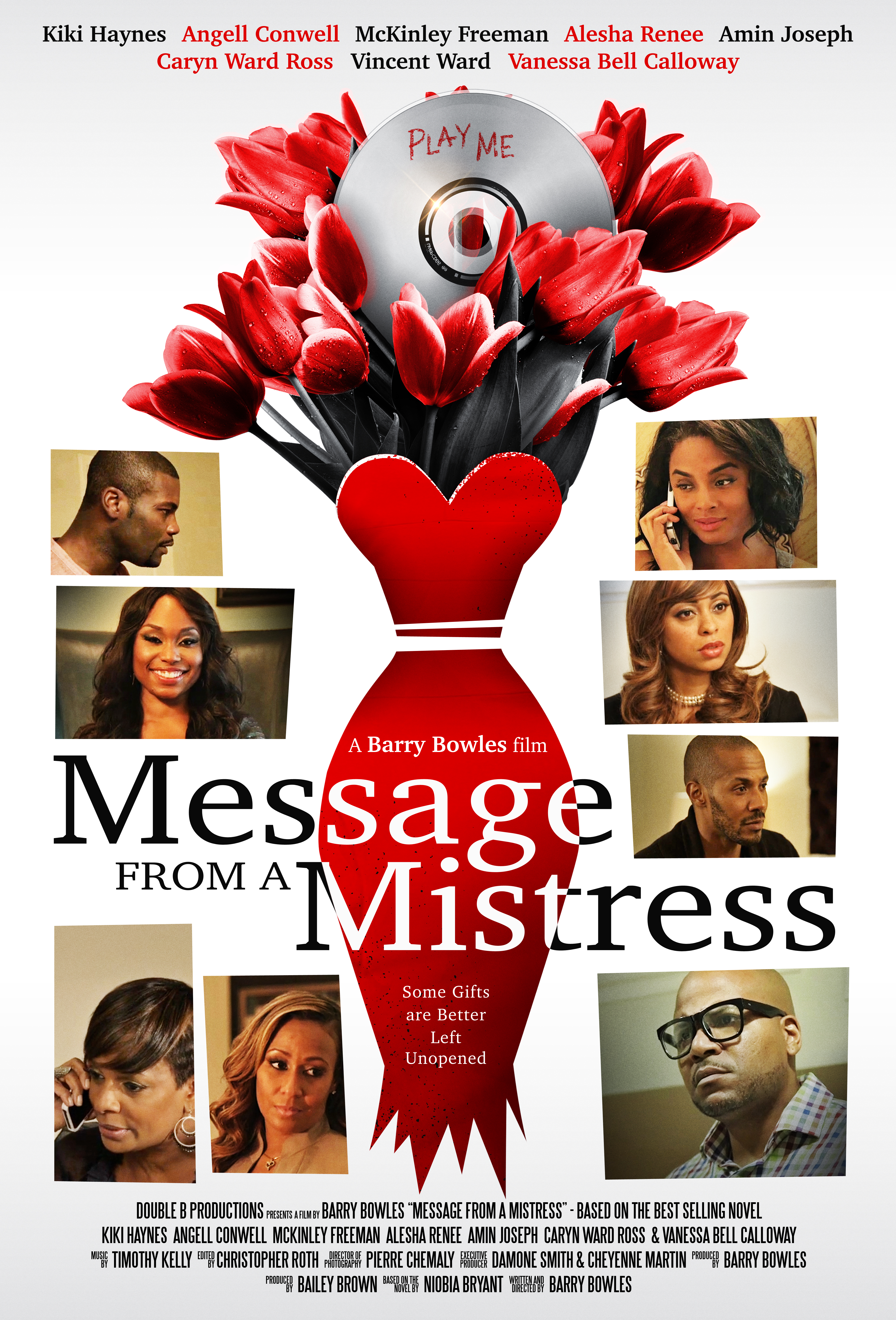 Message from a Mistress (2017)