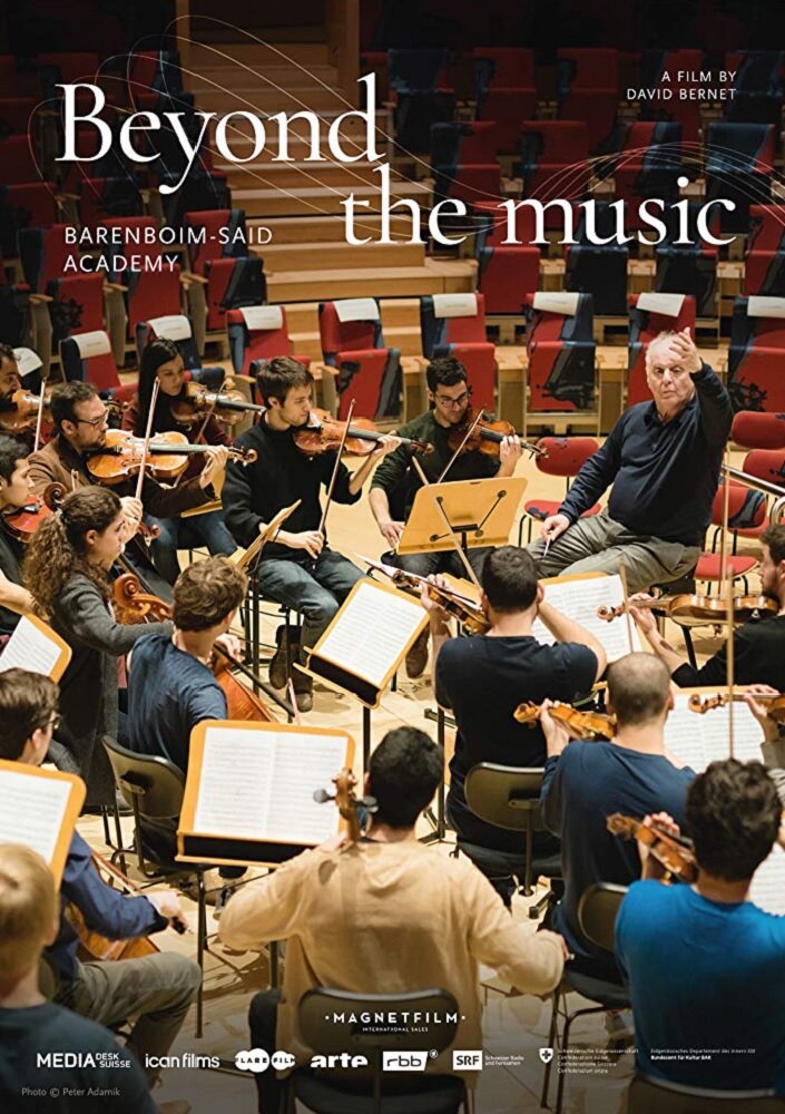 Beyond the music - Barenboim-Said Academy (2019)