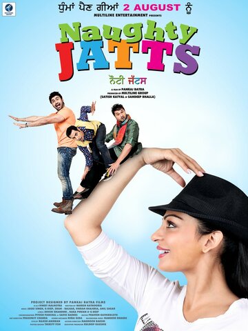 Naughty Jatts (2013)