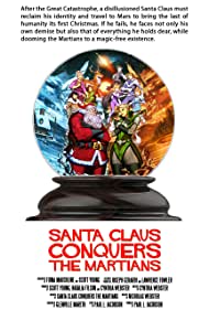 Santa Claus Conquers the Martians (2023)