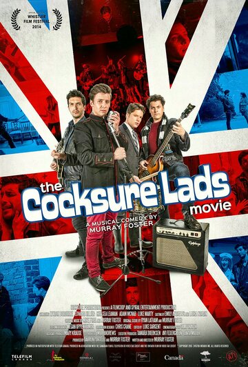 The Cocksure Lads Movie (2014)