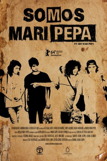 Somos Mari Pepa (2013)